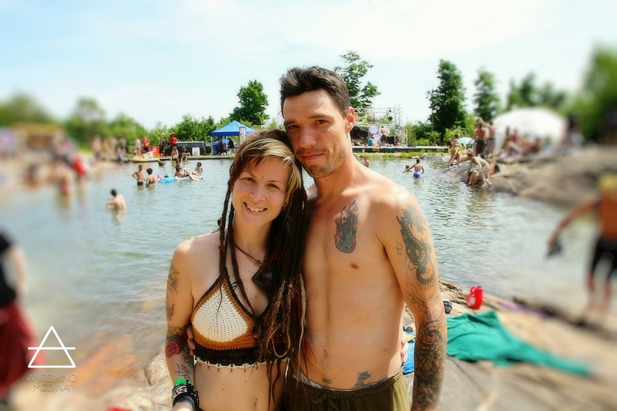 Festival St Jean BASStiste Électronic Music Festival ☆ 2014 (New Moon)