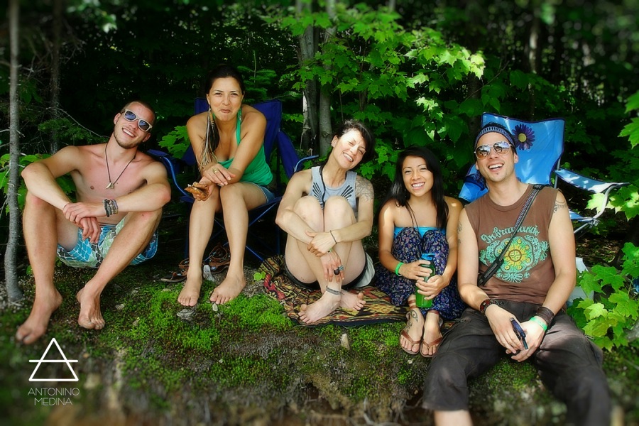 Festival St Jean BASStiste Électronic Music Festival ☆ 2014 (New Moon)