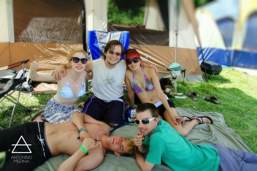 Festival St Jean BASStiste Électronic Music Festival ☆ 2014 (New Moon)