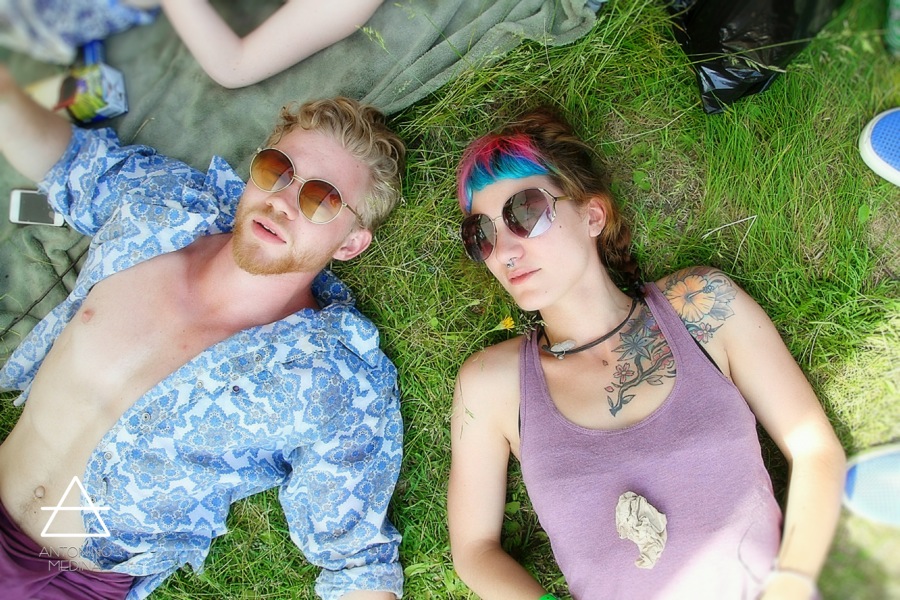 Festival St Jean BASStiste Électronic Music Festival ☆ 2014 (New Moon)