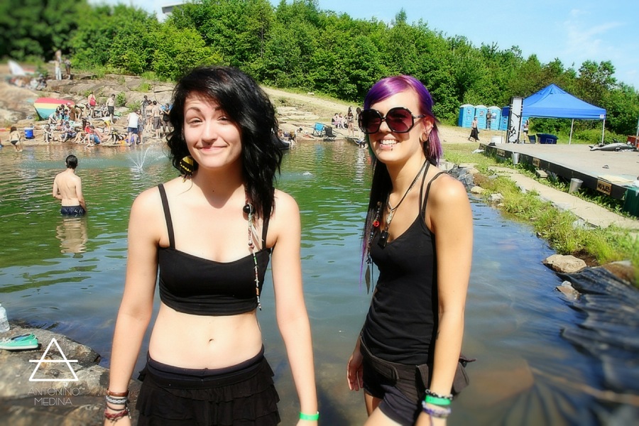 Festival St Jean BASStiste Électronic Music Festival ☆ 2014 (New Moon)