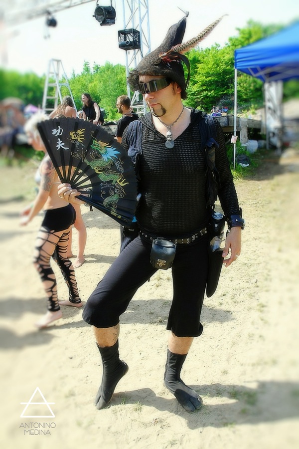Festival St Jean BASStiste Électronic Music Festival ☆ 2014 (New Moon)