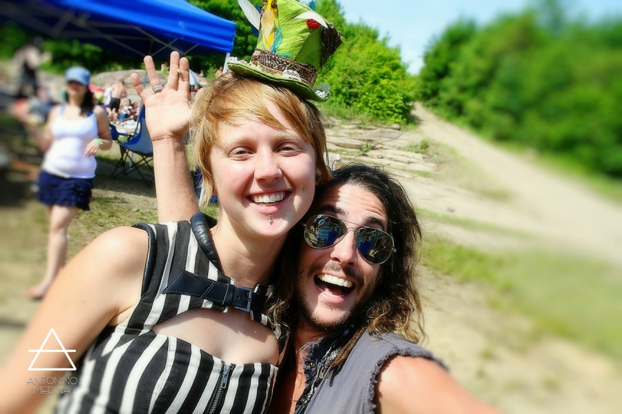 Festival St Jean BASStiste Électronic Music Festival ☆ 2014 (New Moon)