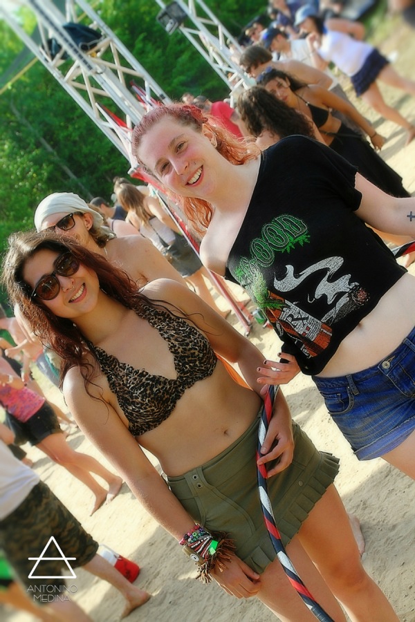 Festival St Jean BASStiste Électronic Music Festival ☆ 2014 (New Moon)