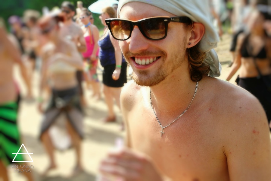 Festival St Jean BASStiste Électronic Music Festival ☆ 2014 (New Moon)