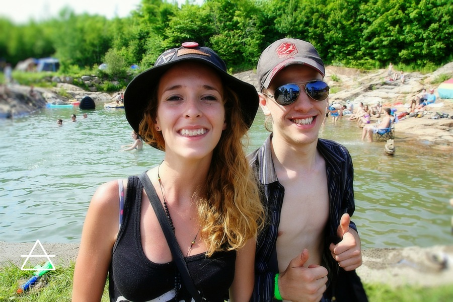 Festival St Jean BASStiste Électronic Music Festival ☆ 2014 (New Moon)