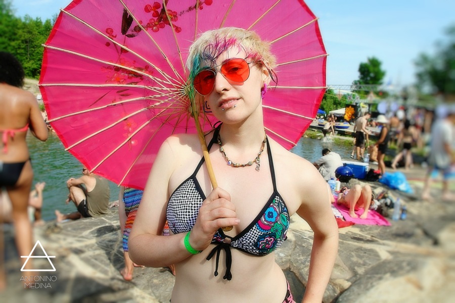 Festival St Jean BASStiste Électronic Music Festival ☆ 2014 (New Moon)