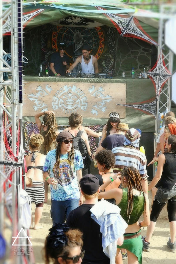 Festival St Jean BASStiste Électronic Music Festival ☆ 2014 (New Moon)