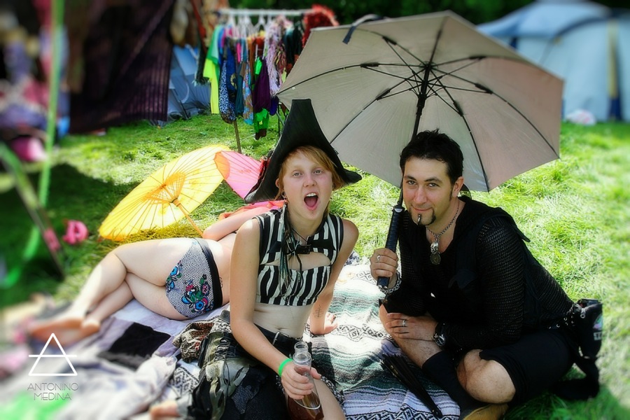 Festival St Jean BASStiste Électronic Music Festival ☆ 2014 (New Moon)