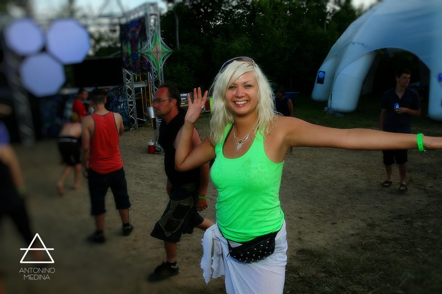 Festival St Jean BASStiste Électronic Music Festival ☆ 2014 (New Moon)