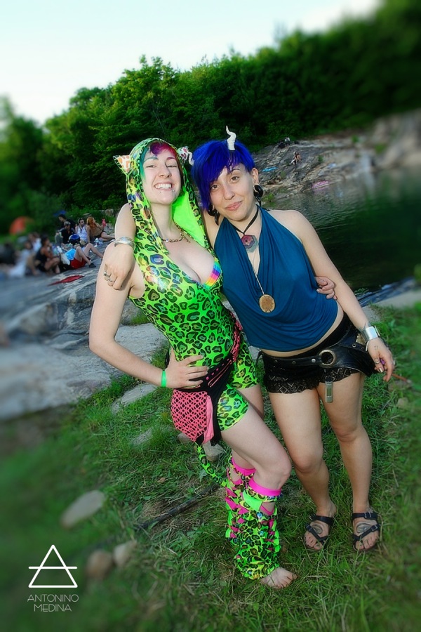 Festival St Jean BASStiste Électronic Music Festival ☆ 2014 (New Moon)