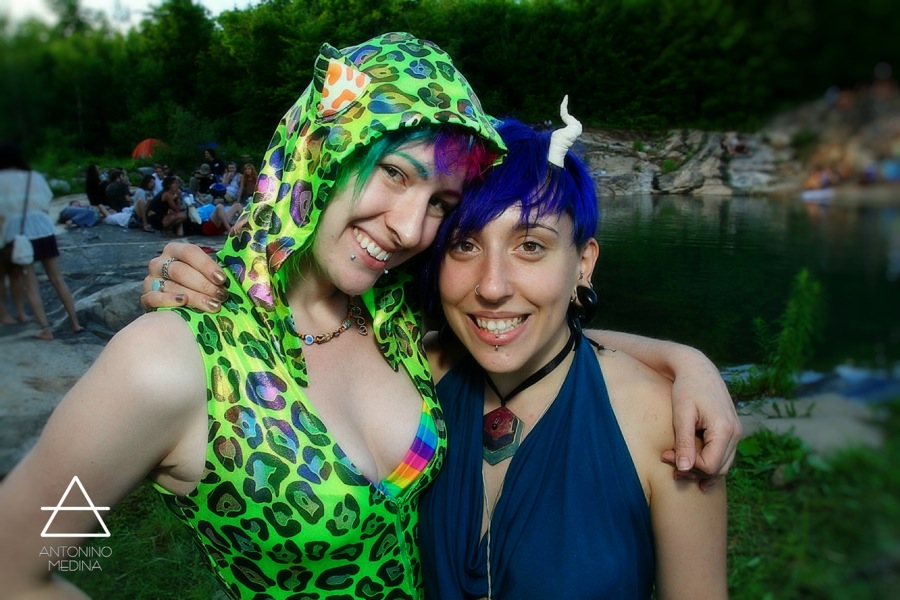 Festival St Jean BASStiste Électronic Music Festival ☆ 2014 (New Moon)
