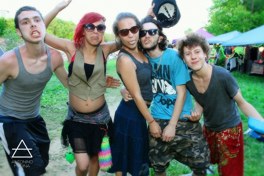 Festival St Jean BASStiste Électronic Music Festival ☆ 2014 (New Moon)