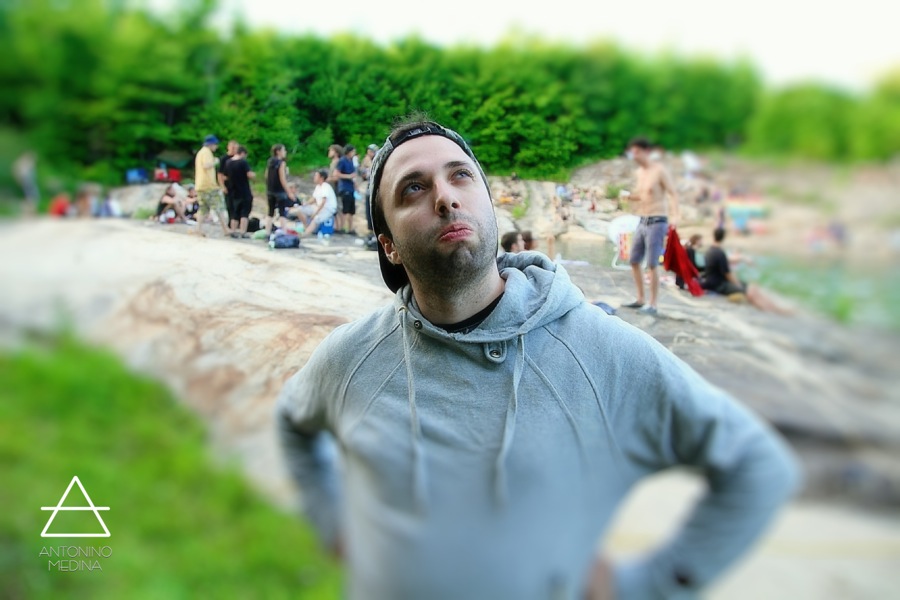 Festival St Jean BASStiste Électronic Music Festival ☆ 2014 (New Moon)