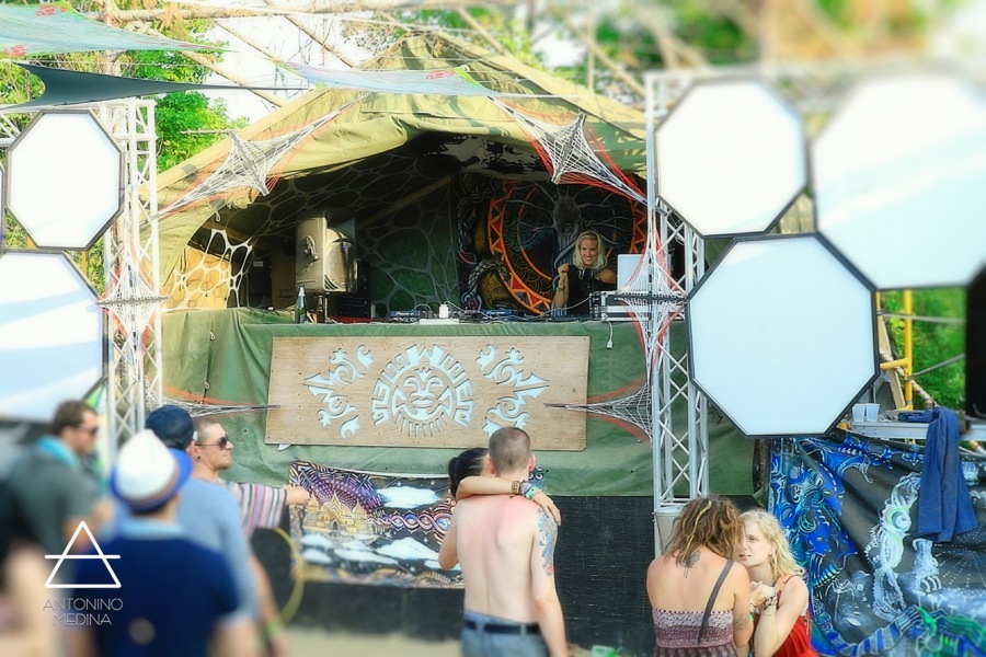 Festival St Jean BASStiste Électronic Music Festival ☆ 2014 (New Moon)