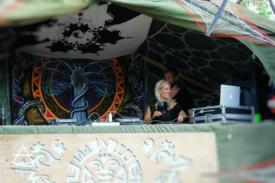 Festival St Jean BASStiste Électronic Music Festival ☆ 2014 (New Moon)