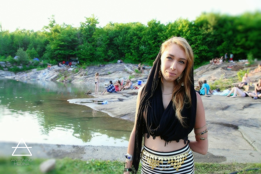 Festival St Jean BASStiste Électronic Music Festival ☆ 2014 (New Moon)