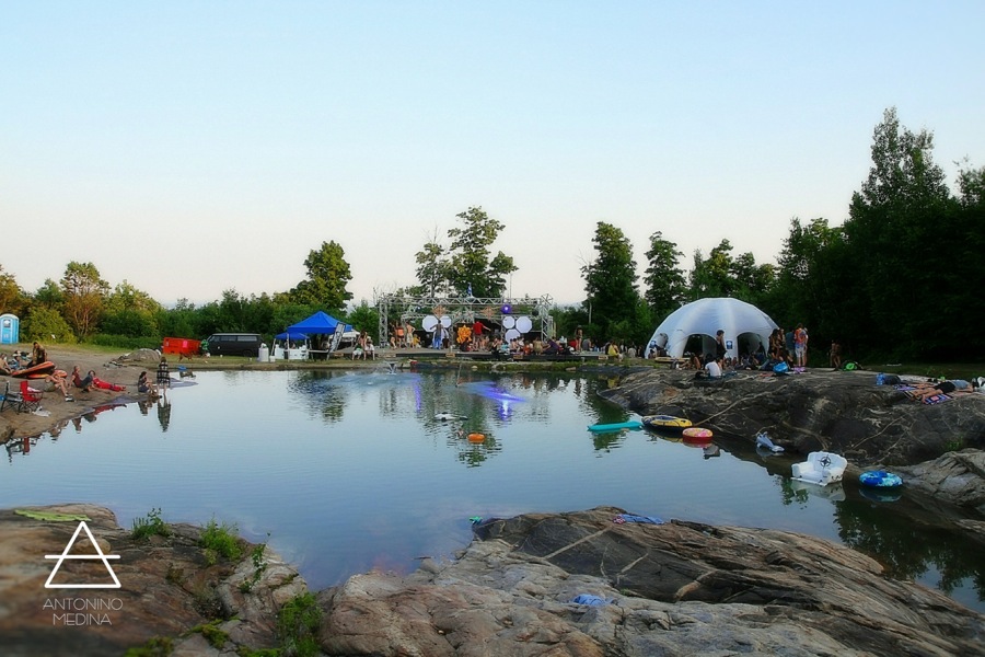 Festival St Jean BASStiste Électronic Music Festival ☆ 2014 (New Moon)