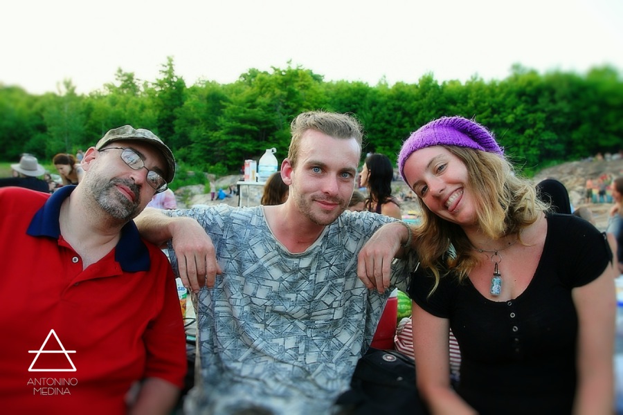 Festival St Jean BASStiste Électronic Music Festival ☆ 2014 (New Moon)