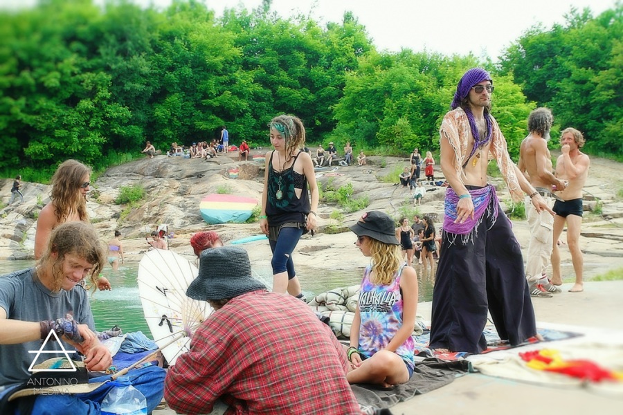Festival St Jean BASStiste Électronic Music Festival ☆ 2014 (New Moon)