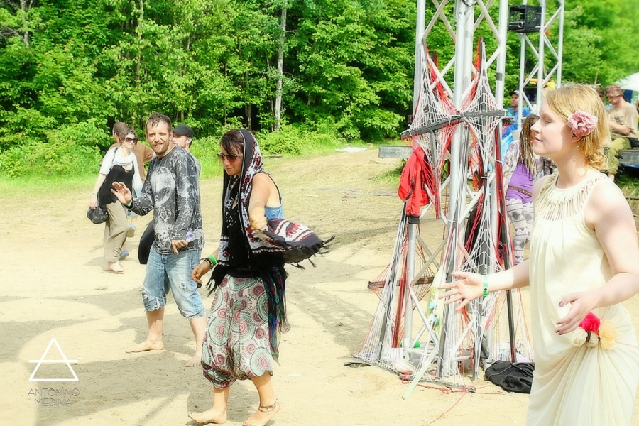 Festival St Jean BASStiste Électronic Music Festival ☆ 2014 (New Moon)
