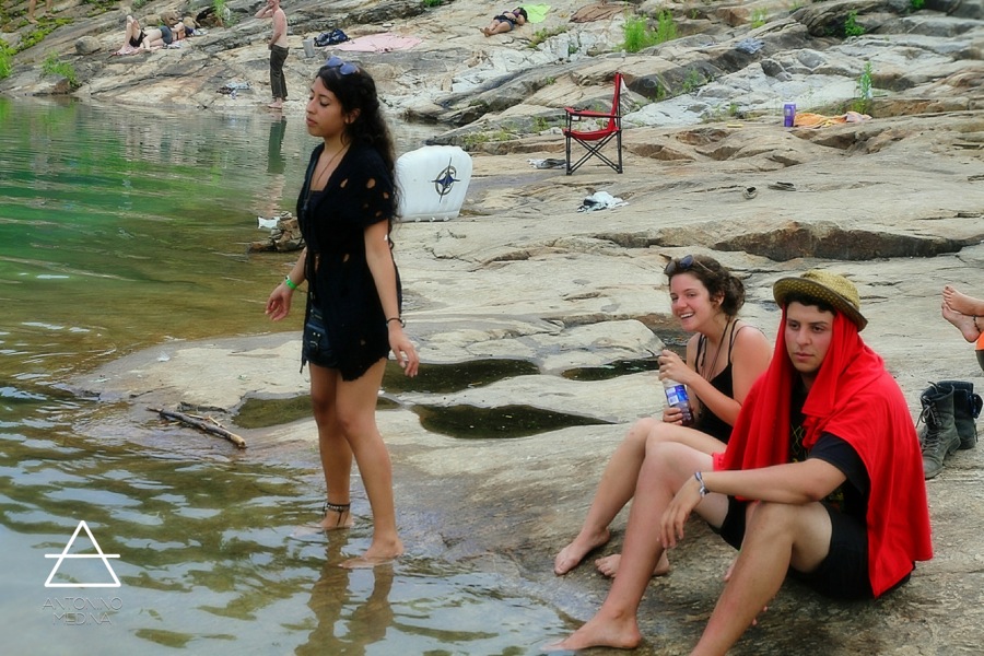 Festival St Jean BASStiste Électronic Music Festival ☆ 2014 (New Moon)