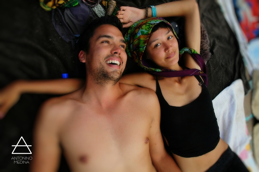 Festival St Jean BASStiste Électronic Music Festival ☆ 2014 (New Moon)