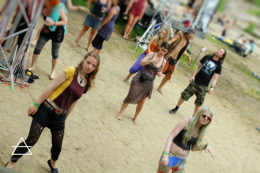 Festival St Jean BASStiste Électronic Music Festival ☆ 2014 (New Moon)