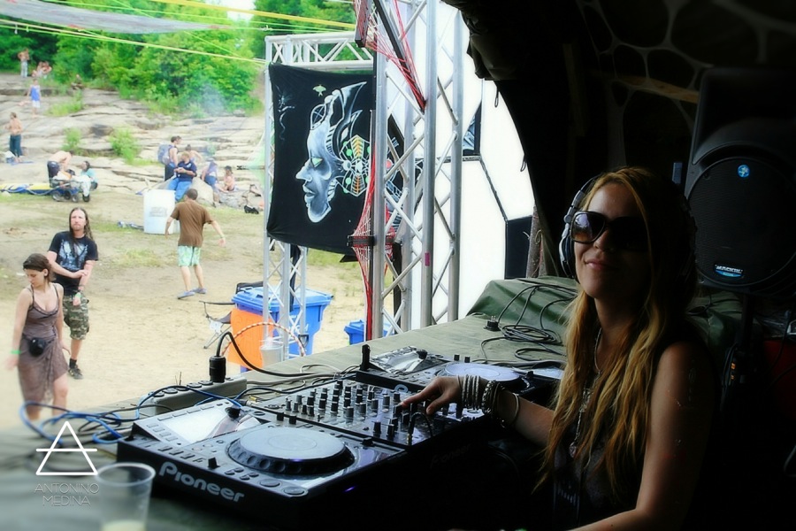 Festival St Jean BASStiste Électronic Music Festival ☆ 2014 (New Moon)