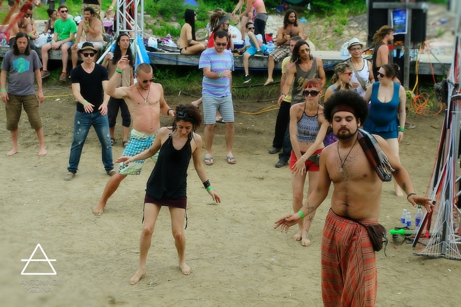 Festival St Jean BASStiste Électronic Music Festival ☆ 2014 (New Moon)