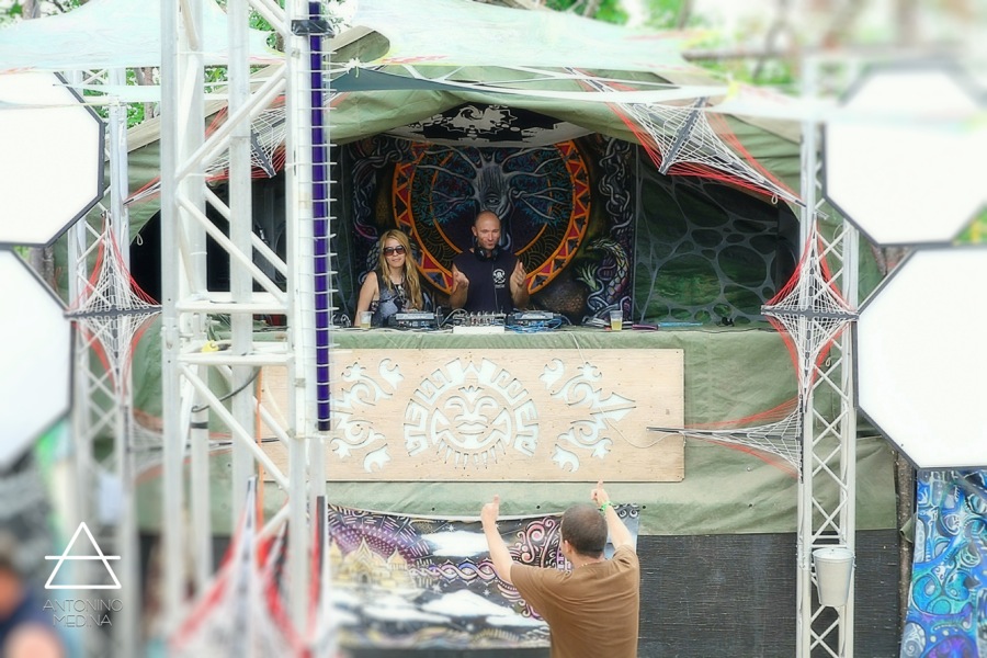 Festival St Jean BASStiste Électronic Music Festival ☆ 2014 (New Moon)