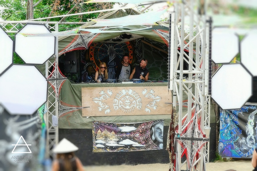 Festival St Jean BASStiste Électronic Music Festival ☆ 2014 (New Moon)