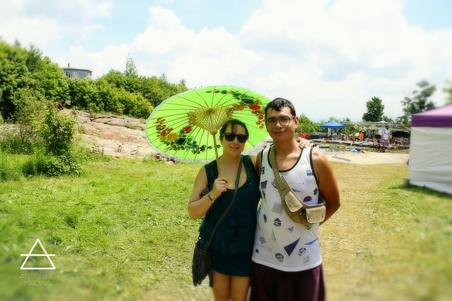 Festival St Jean BASStiste Électronic Music Festival ☆ 2014 (New Moon)