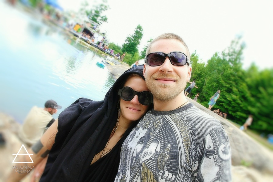 Festival St Jean BASStiste Électronic Music Festival ☆ 2014 (New Moon)