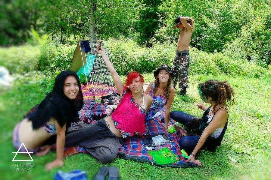 Festival St Jean BASStiste Électronic Music Festival ☆ 2014 (New Moon)