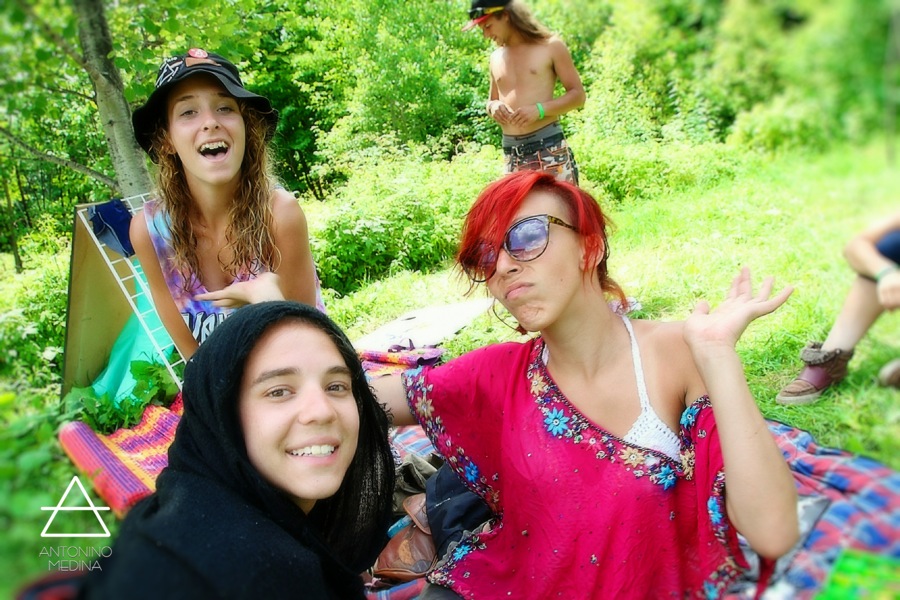Festival St Jean BASStiste Électronic Music Festival ☆ 2014 (New Moon)
