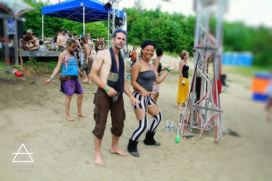 Festival St Jean BASStiste Électronic Music Festival ☆ 2014 (New Moon)