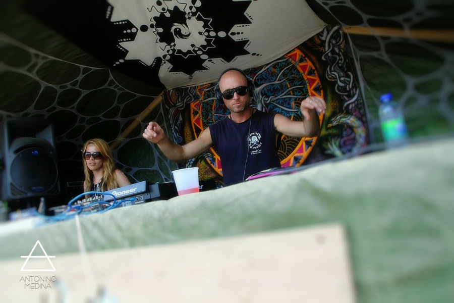 Festival St Jean BASStiste Électronic Music Festival ☆ 2014 (New Moon)