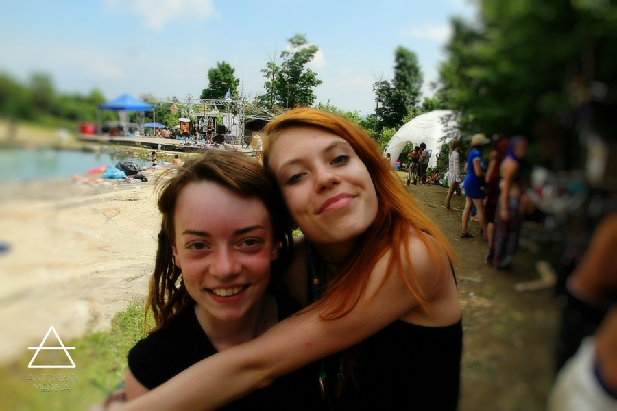 Festival St Jean BASStiste Électronic Music Festival ☆ 2014 (New Moon)