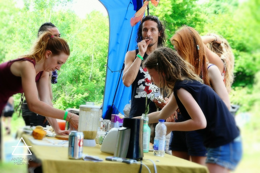 Festival St Jean BASStiste Électronic Music Festival ☆ 2014 (New Moon)