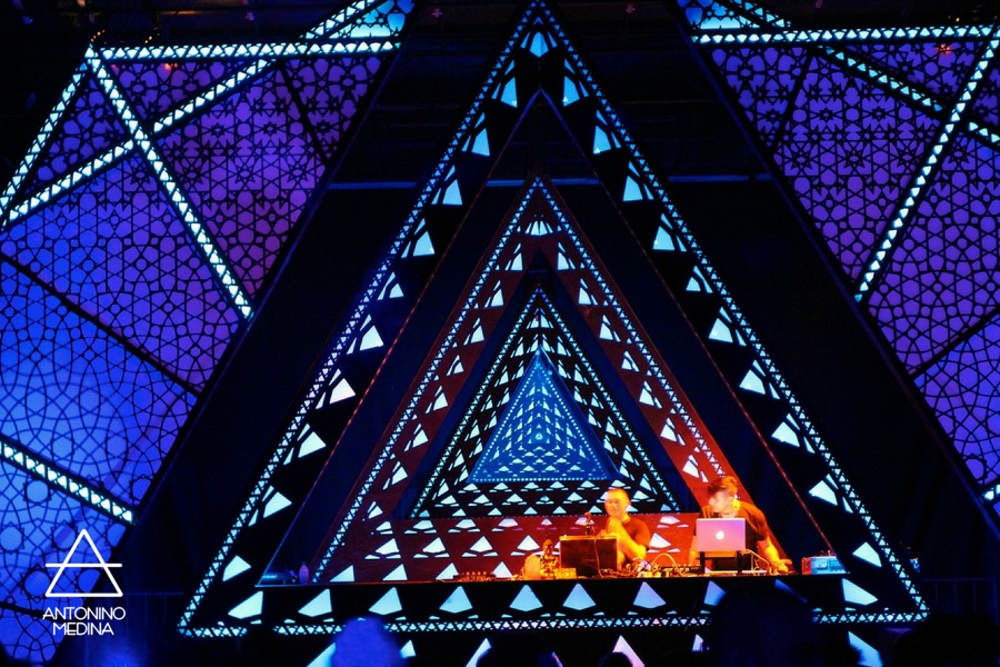 ECLIPSE Summer Summer Electronic Music Festival ☾☼☽ Synchronicity 2014 ☼
