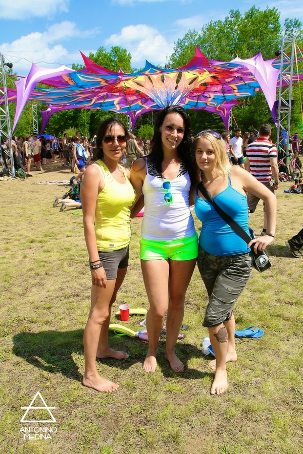 ECLIPSE Summer Summer Electronic Music Festival ☾☼☽ Synchronicity 2014 ☼