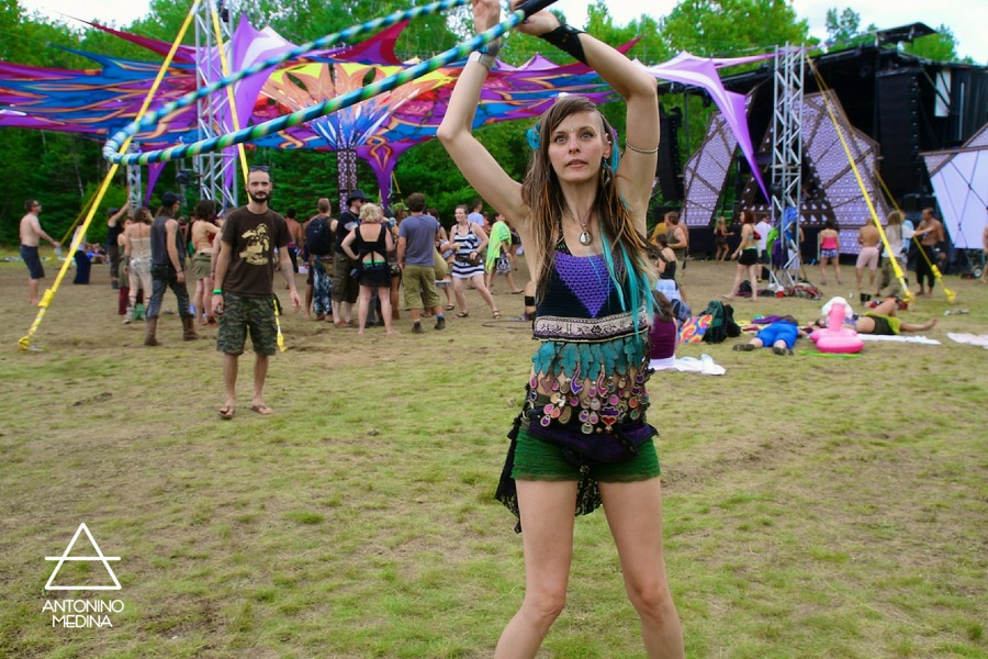 ECLIPSE Summer Summer Electronic Music Festival ☾☼☽ Synchronicity 2014 ☼