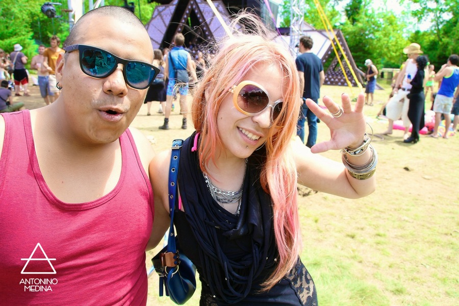 ECLIPSE Summer Summer Electronic Music Festival ☾☼☽ Synchronicity 2014 ☼