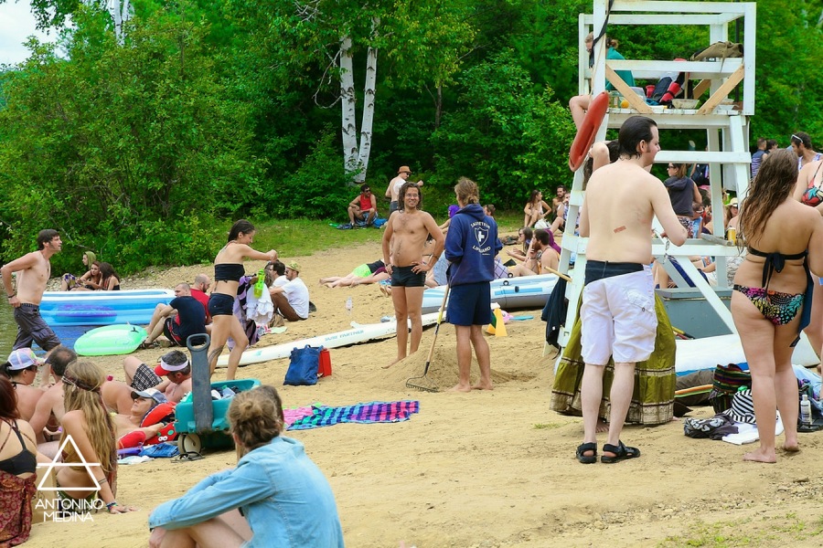 ECLIPSE Summer Summer Electronic Music Festival ☾☼☽ Synchronicity 2014 ☼