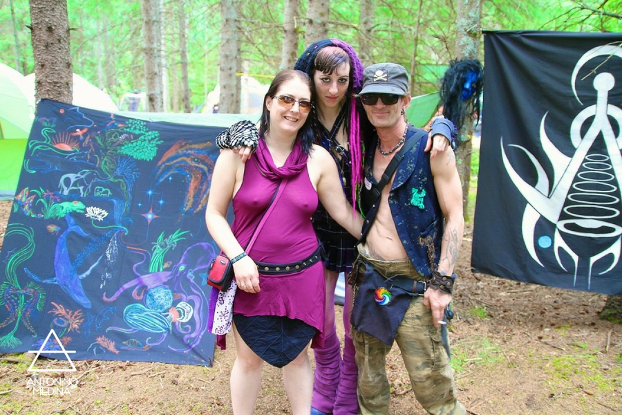 ECLIPSE Summer Summer Electronic Music Festival ☾☼☽ Synchronicity 2014 ☼