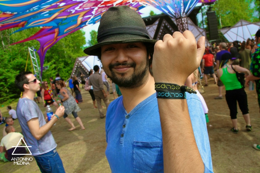 ECLIPSE Summer Summer Electronic Music Festival ☾☼☽ Synchronicity 2014 ☼