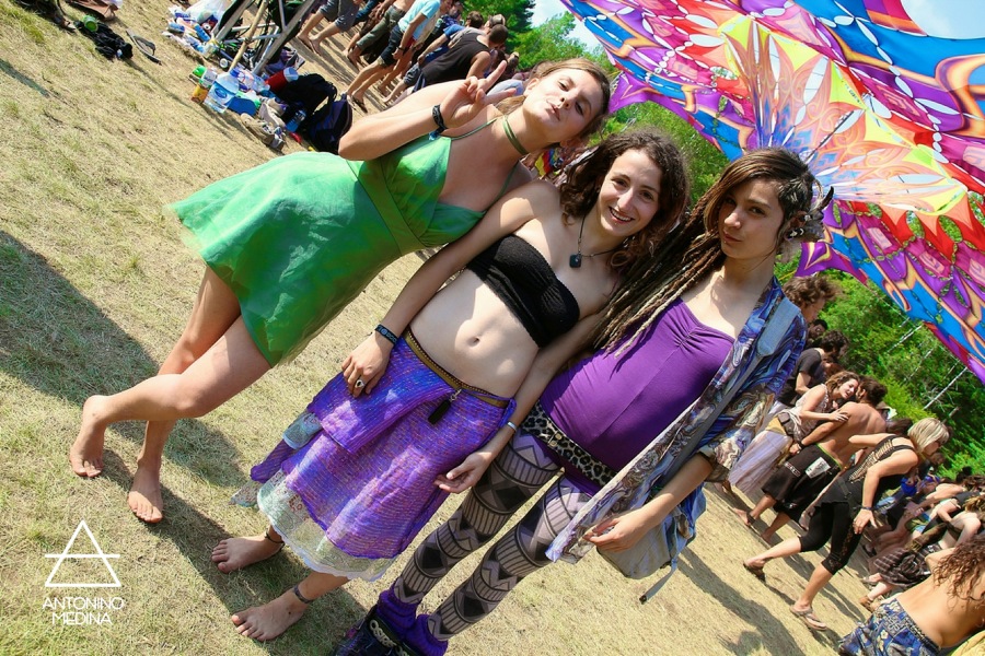 ECLIPSE Summer Summer Electronic Music Festival ☾☼☽ Synchronicity 2014 ☼