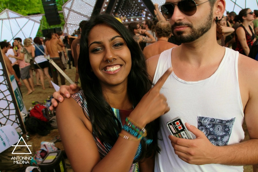ECLIPSE Summer Summer Electronic Music Festival ☾☼☽ Synchronicity 2014 ☼