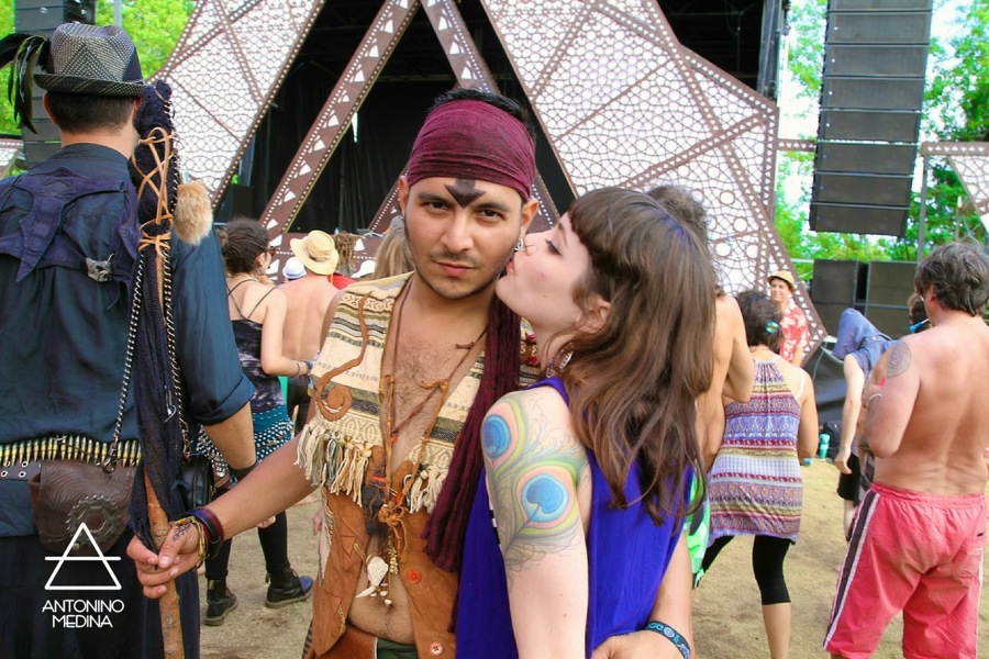 ECLIPSE Summer Summer Electronic Music Festival ☾☼☽ Synchronicity 2014 ☼